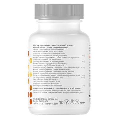 Shaklee, Kosher +Immunity, Defend and Resist Complex - 90 Tablets