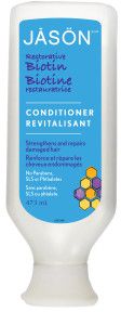 Jason, Restorative Biotin Conditioner - 473 ml (16 oz)