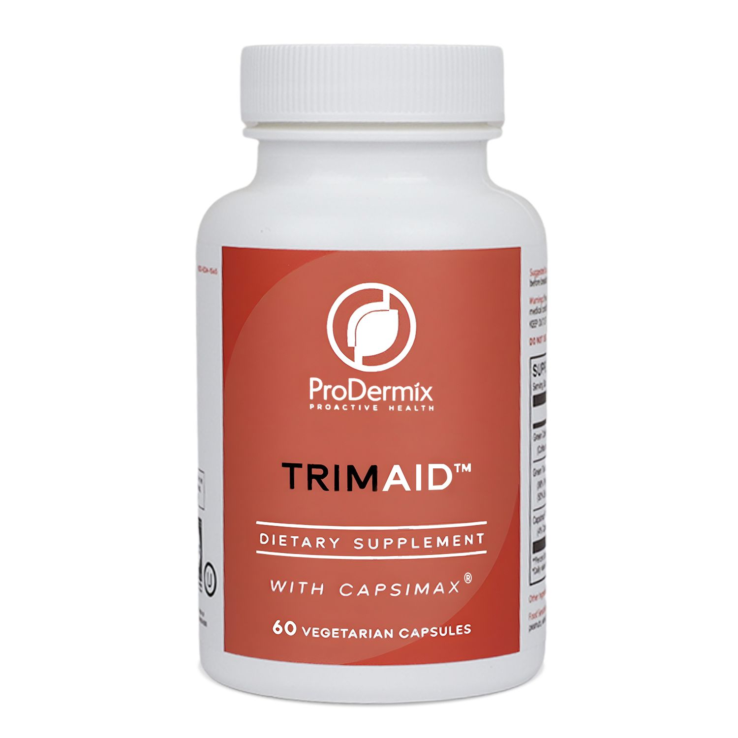 ProDermix, Kosher Trimaid Dietary Supplement - 60 Vegetarian Capsules