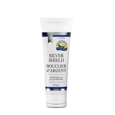 Nature&#39;s Sunshine, Kosher Silver Shield Gel - 3 oz. (85 mL)