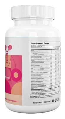 Nutri Supreme, Kosher Multi Chews, Cherry Flavor - 180 Chewable Tablets #72