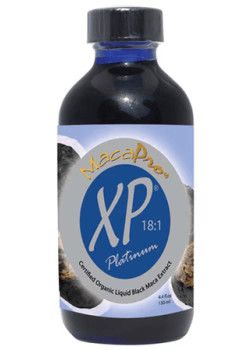 UHTCO, MacaPro, Liquid Maca Root Extract XP Platinum (100% Black Maca - 18:1) - 130 mL (4.4 fl. oz.)