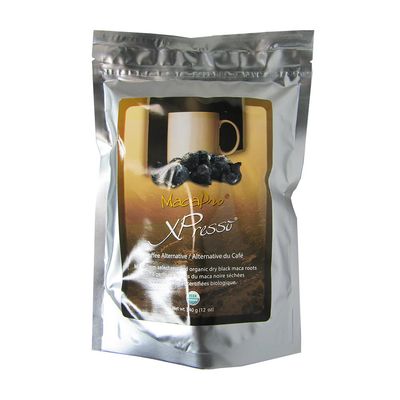 UHTCO, MacaPro, XPresso Powder (Maca Root) - 340 grams (In a Bag) Coffee substitute to Brew