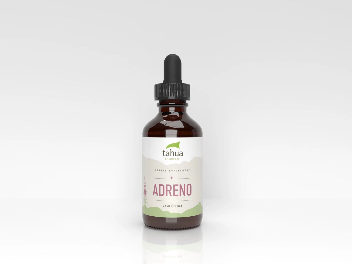 Tahua, Adreno, Liquid Tincture - 4 fl. oz. (118 mL)