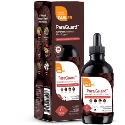 Zahlers, Kosher ParaGuard Liquid - 4 fl. oz. (118.4 mL)
