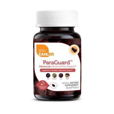 Zahlers, Kosher ParaGuard Softgels - 90 SoftGels