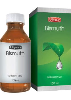 Oligocan, Bismuth Trace Minerals - 100 mL