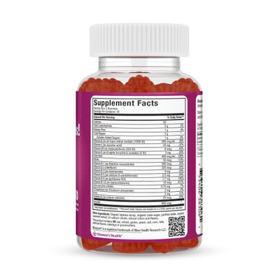 Maxi Health, Kosher Prenatal Licious Gummies - 60 Gummies