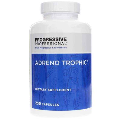 Progressive Laboratories, Adreno Trophic - 250 Capsules