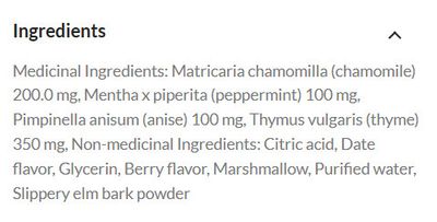 Actumus, Audrey's Antidotes, Kosher COLIDOTES, Natural Berry Flavor, For Mild Digestive Disorders &amp; Colic - 60ml