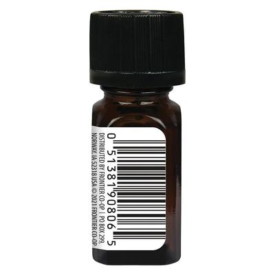 Aura Cacia, ROSEMARY Organic Pure Essential Oil, For Activating Aroma On Focusing Applications - 7.4 mL (0.25 fl. oz)