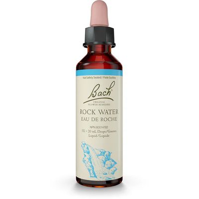 Bach, ROCK WATER, Enjoy Lifes Pleasures, Oral Liquid Dropper - 20 mL