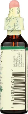 Bach, CENTAURY, Gives You Courage, Oral Liquid Dropper - 20 mL