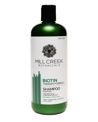 Mill Creek, BIOTIN Therapy Formula, Shampoo - 414 mL (14 fl. oz)