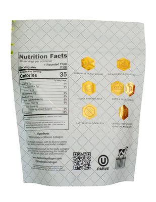 Healthy on the Beach, The Absolute Bovine Collagen Powder - 300 grams (10.58 oz.)
