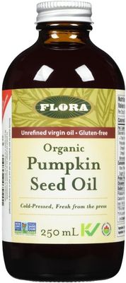 Flora, Kosher  Pumpkin Seed Oil - 250 mL