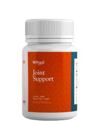 Pearl Health, Joint Support - 100 Vegetarian Capsules