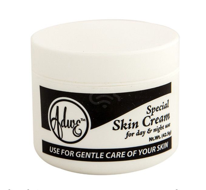 Adwe, Kosher SPECIAL SKIN CREAM, For Day &amp; Night Use - 2 oz. (42.5 g)