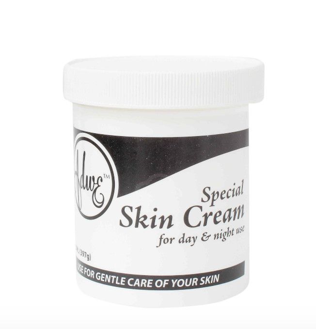 Adwe, Kosher SPECIAL SKIN CREAM, For Day &amp; Night Use - 14 oz. (397 g)