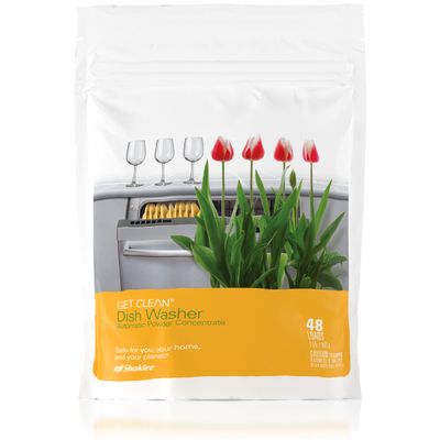Shaklee, Dish Washer Automatic Powder Concentrate - 907g (2 lb.)