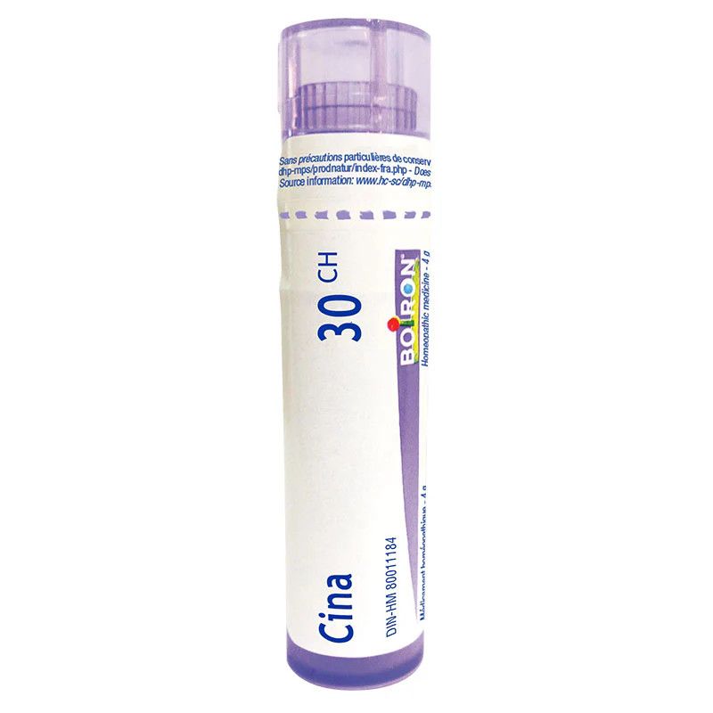 Boiron, Cina 30ch, Pellets - 80ct