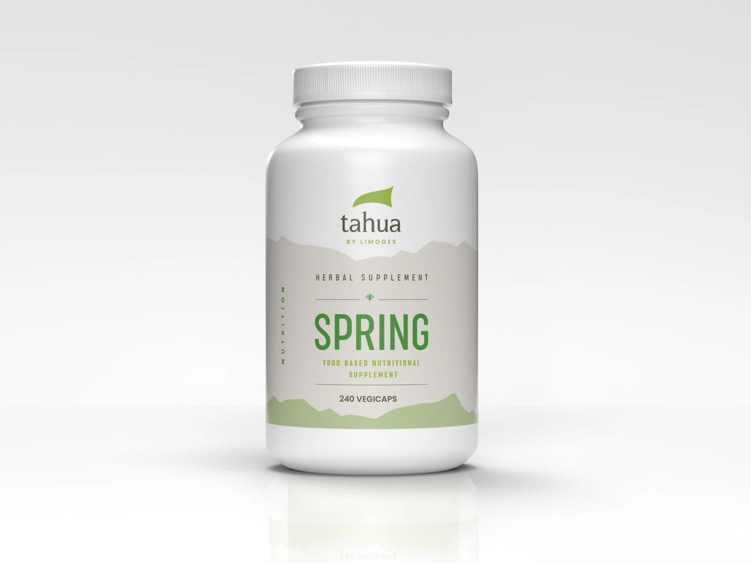 Tahua, Kosher Spring Powder - 10 oz. (283g.) &quot;Powder&quot;