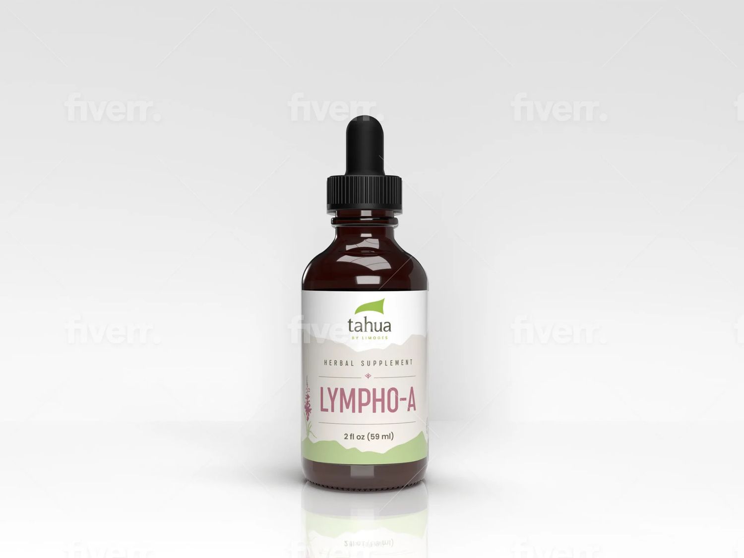 Tahua, Lympho A, Liquid Tincture  - 4 fl. oz. (118 mL)