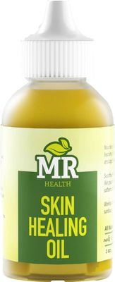 MR Health, Kosher  Skin Healing Oil -  1 fl. oz.