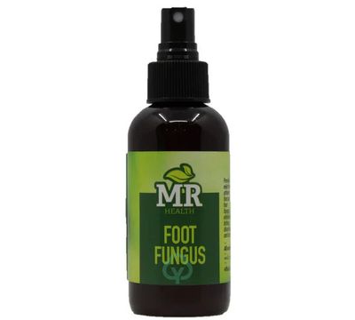 MR Health, Kosher Foot Fungus Spray -  4 fl. oz.