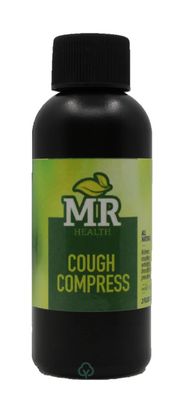 MR Health, Kosher  Cough Compress - 6 fl. oz.