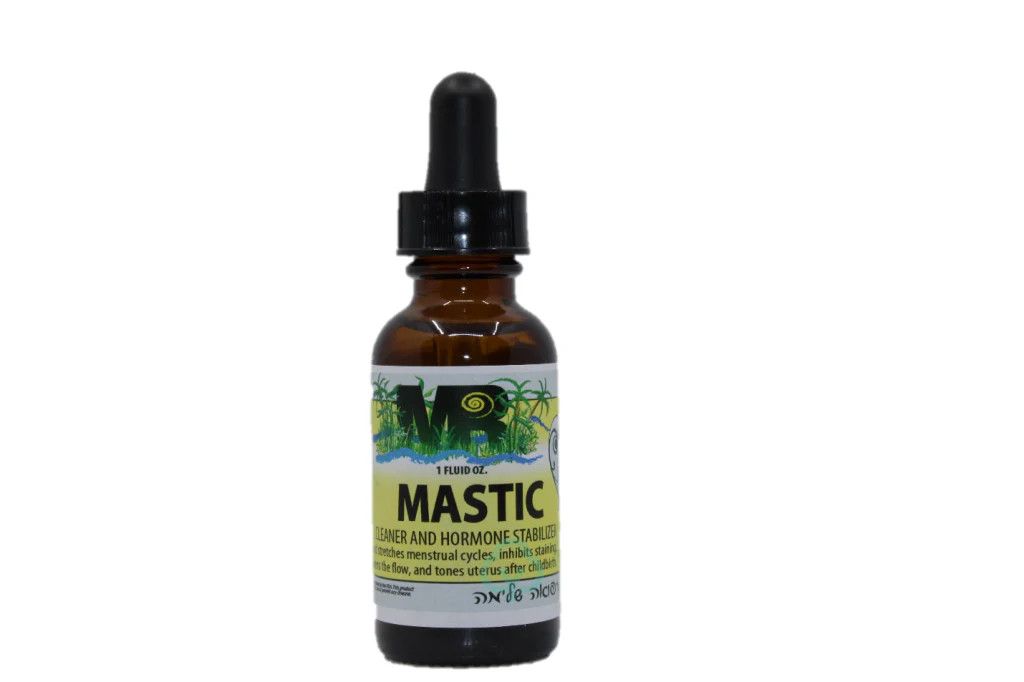 MR Health, Kosher  Mastic, Liquid - 1 oz.