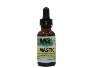 MR Health, Kosher  Mastic, Liquid - 1 oz.