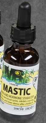 MR Health, Kosher MASTIC, Liquid - 1 fl. oz.