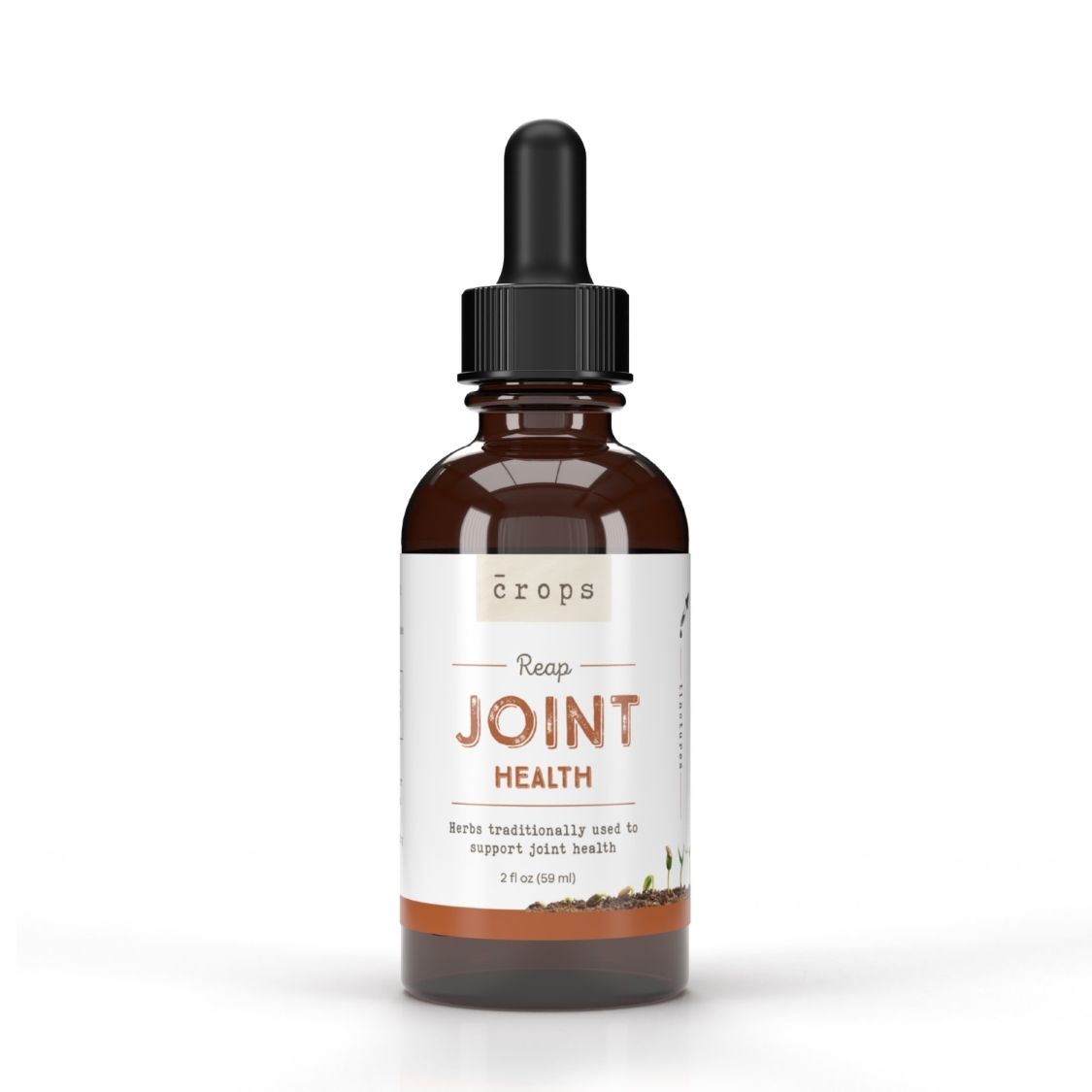 Crops, Kosher Reap JOINT HEALTH, Liquid - 59 mL (2 fl. oz.)