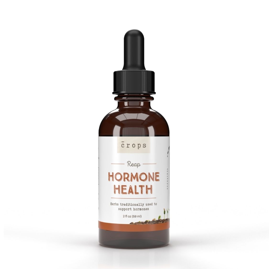 Crops, Kosher Reap HORMONE HEALTH, Liquid - 59 mL (2 fl. oz.)