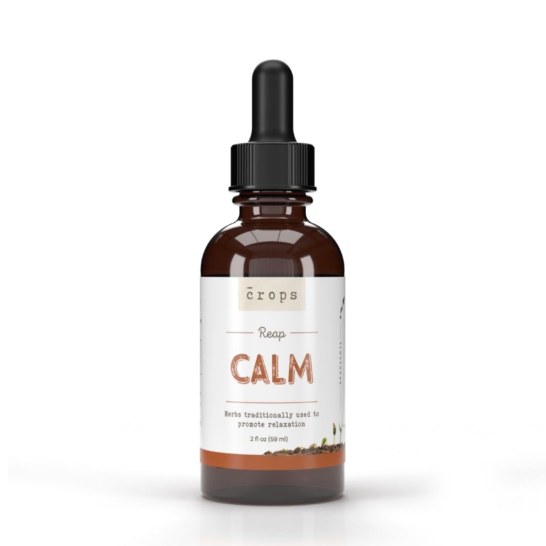 Crops, Kosher Reap CALM, Liquid - 59 mL (2 fl. oz.)