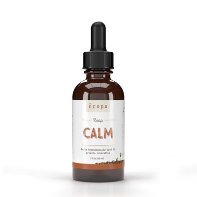Crops, Kosher Reap CALM, Liquid - 59 mL (2 fl. oz.)