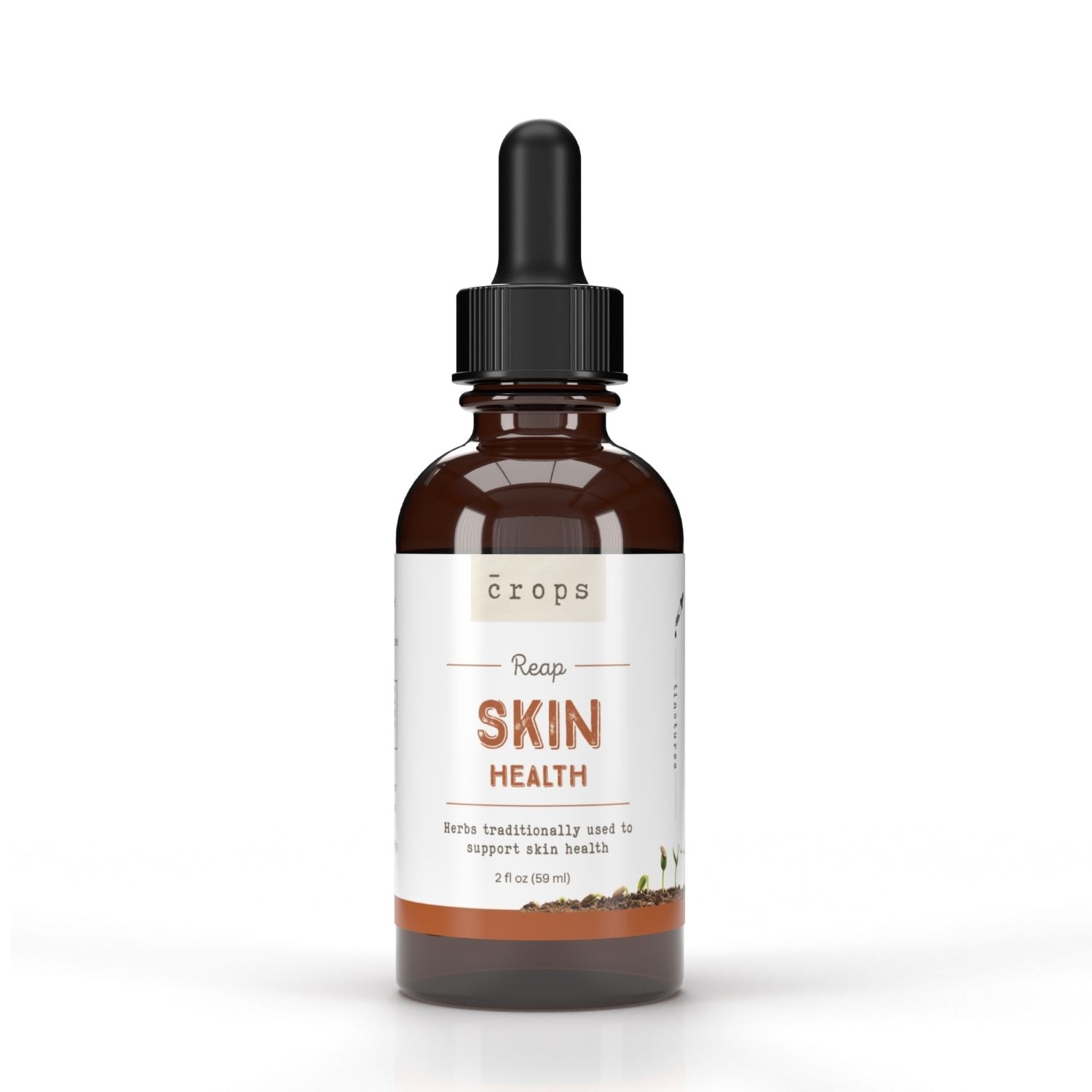 Crops, Kosher Reap SKIN HEALTH, Liquid - 59 mL (2 fl. oz.)