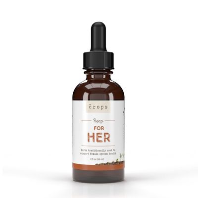 Crops, Kosher Reap FOR HER, Liquid - 59 mL (2 fl. oz.)