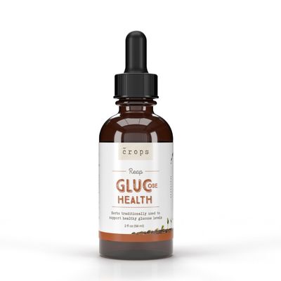 Crops, Kosher Reap GLUCOSE HEALTH, Liquid - 59 mL (2 fl. oz.)