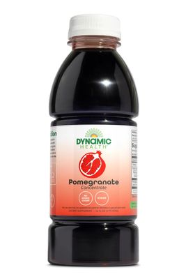 Dynamic Health, Kosher POMEGRANATE Concentrate, Liquid - 16 fl. oz (473 mL)