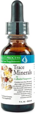 B.E.S.T Process, Morter TRACE MINERALS in Colloidal Suspension, Iron, Liquid - 1 fl. oz (29.6 mL)