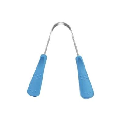 DrTung's, Stainless Steel Tongue Cleaner/Scraper DrTung's, Stainless Steel Tongue Cleaner/Scraper