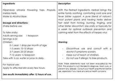 Herbari, Kosher HERBAL IRON CONCENTRATE, Extra Strong Concentrate For Individuals Suffering From Iron Deficiency &amp; Anemia, Liquid Tincture - 2 fl. oz. (60 mL) - Kosher for Passover