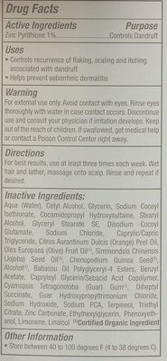 Jason, DANDRUFF RELIEF Treatment, 2-in-1 Shampoo + Conditioner - 355 ml (12 oz)