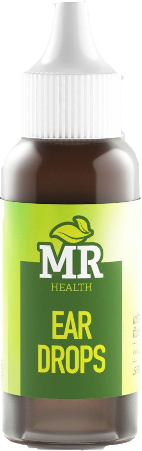 MR Health, Kosher EAR DROPS - 1 oz.