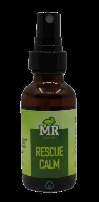 MR Health, Kosher RESCUE CALM Spray - 1 fl. oz.