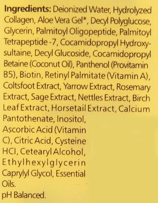 Mill Creek, BIOTENE H-24, With Biotin &amp; Peptides, Phase I Shampoo - 250 mL (8.5 fl. oz)
