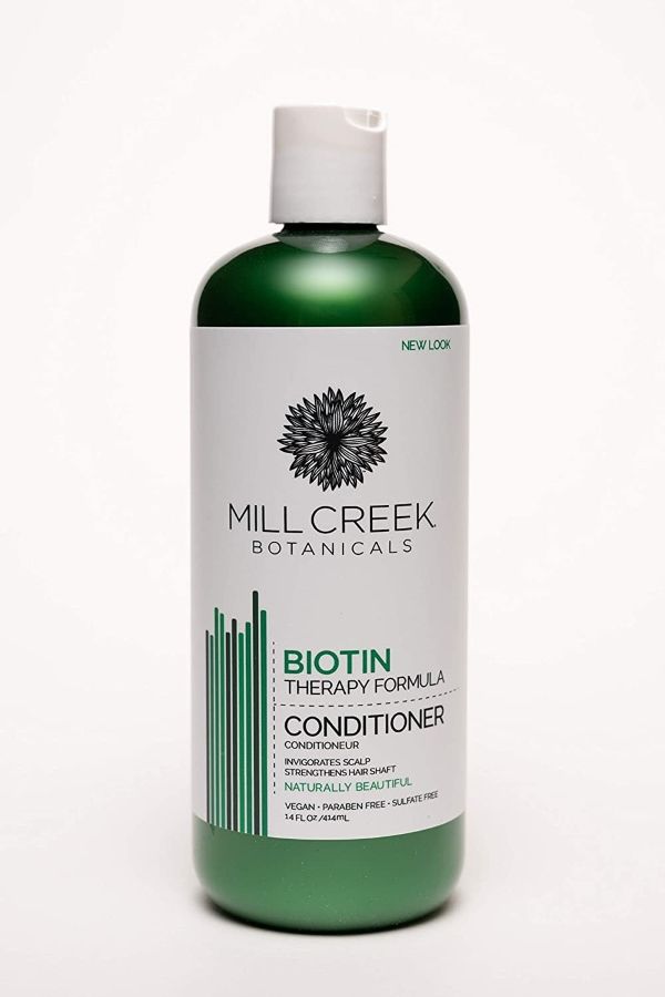Mill Creek, BIOTIN Therapy Formula, Conditioner - 14 fl. oz (414 mL)