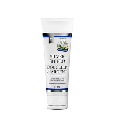Nature&#39;s Sunshine, Kosher SILVER SHIELD Antimicrobial Gel - 3 oz. (85 mL)